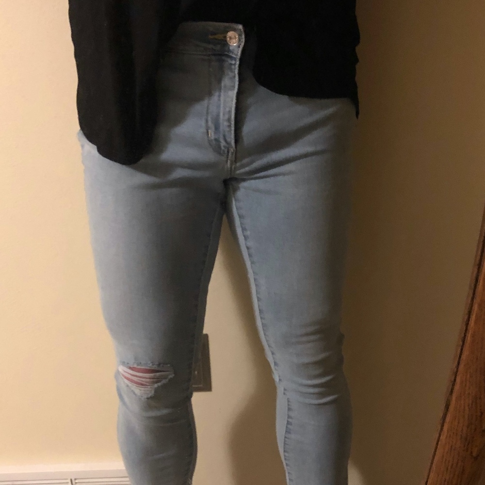 Levi's Premium 711 Skinny Jeans, size 31x32